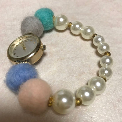 The Spoon Analog Quartz Women