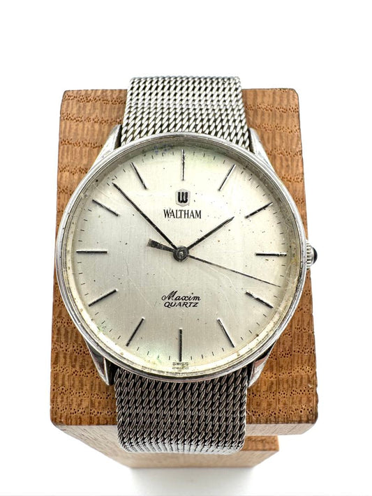 WALTHAM Maxim Quartz Watch