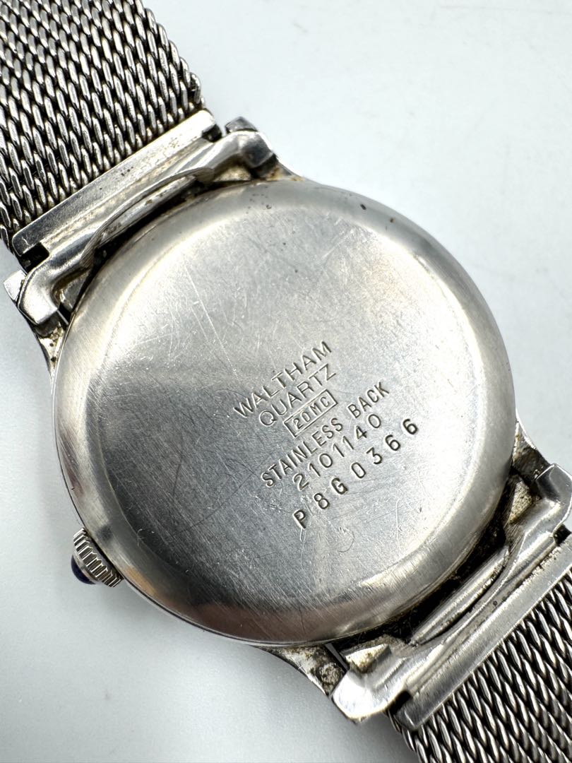 WALTHAM Maxim Quartz Watch
