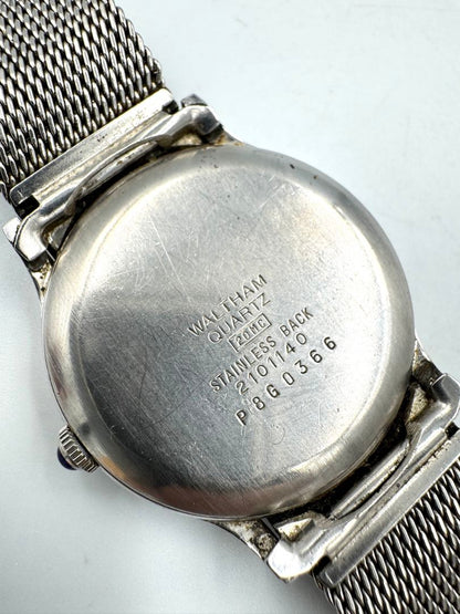 WALTHAM Maxim Quartz Watch