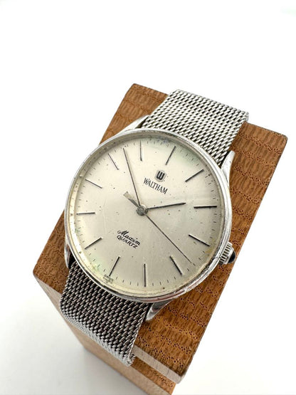 WALTHAM Maxim Quartz Watch