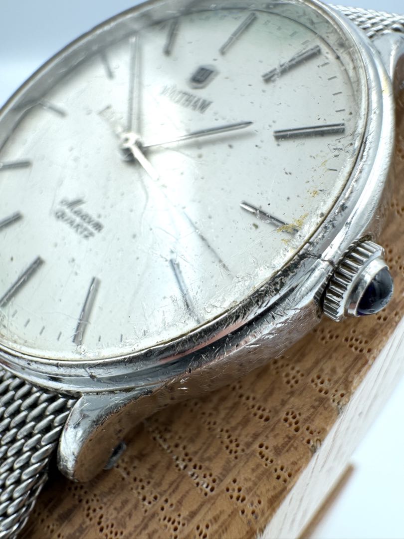 WALTHAM Maxim Quartz Watch