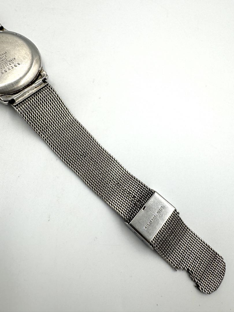 WALTHAM Maxim Quartz Watch