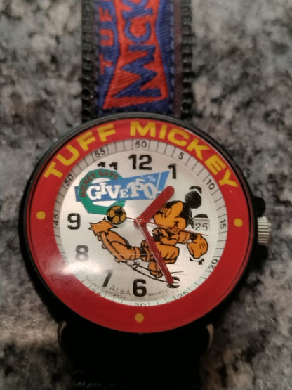 Seiko Alba Disney Analog Quartz Women