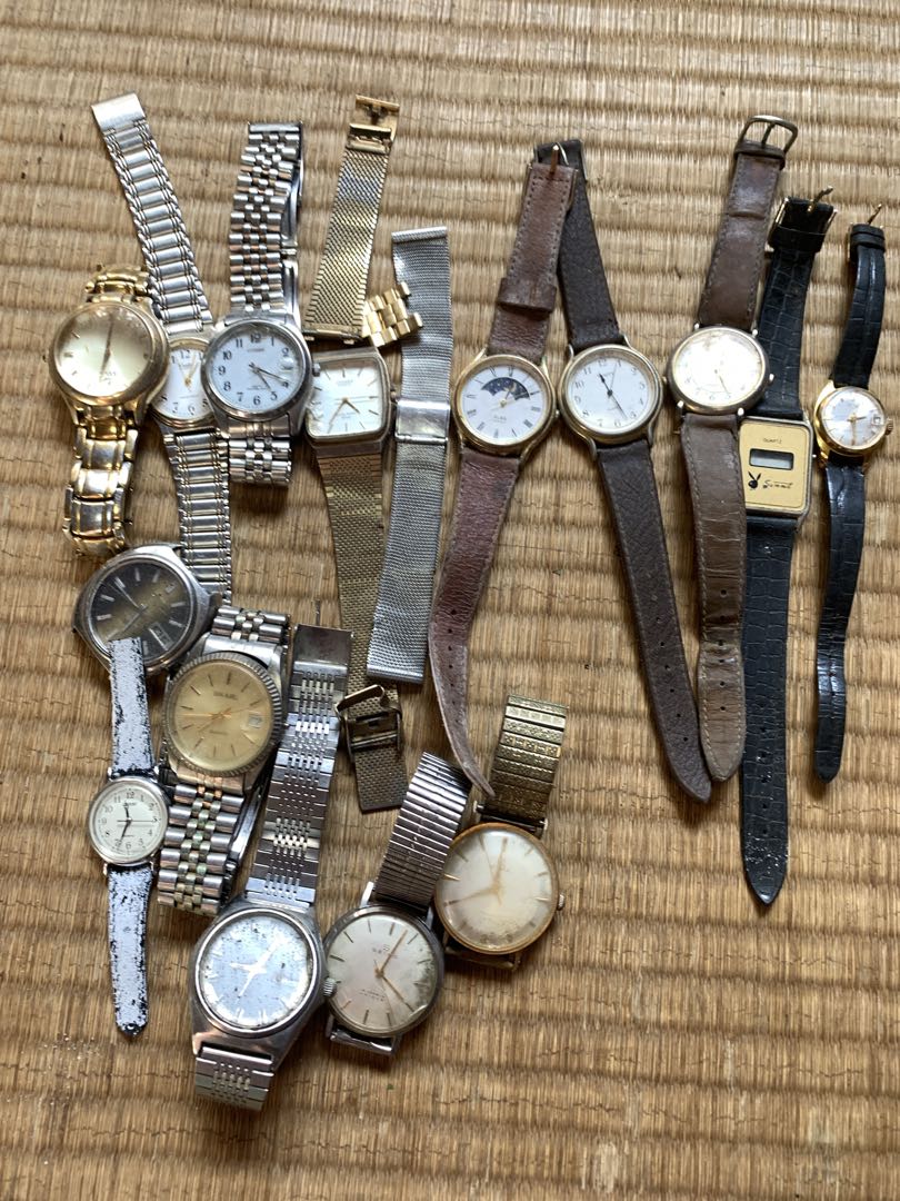 Bulk Watches Analog Quartz Men