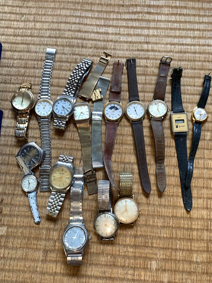 Bulk Watches Analog Quartz Men