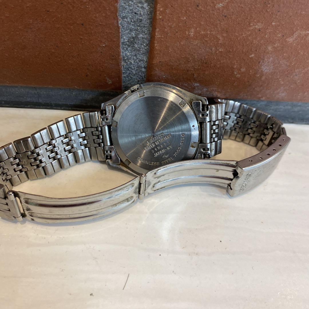 Seiko Actus Analog Mechanical (Automatic) Men