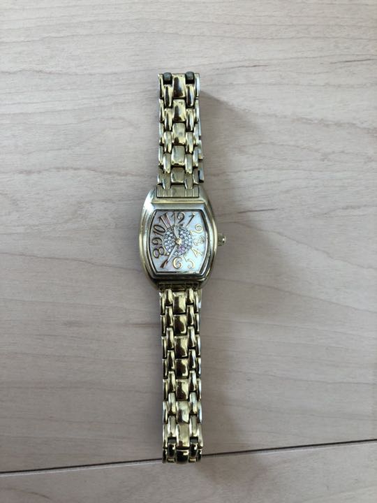 Angel Heart Analog Quartz Women
