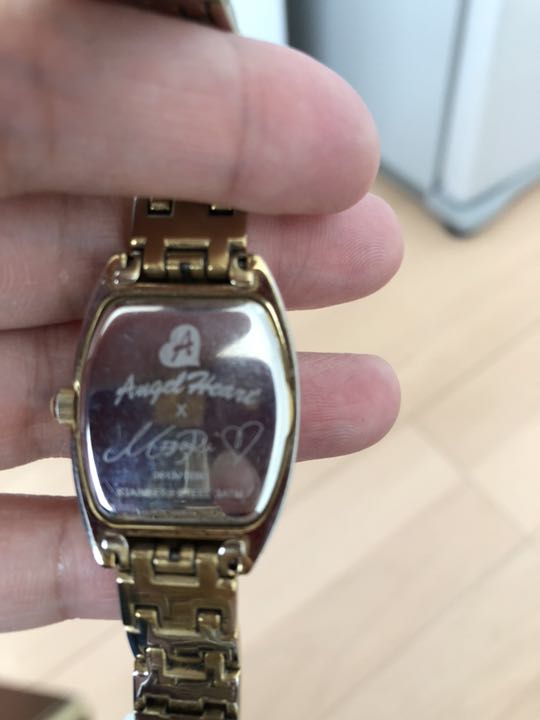 Angel Heart Analog Quartz Women