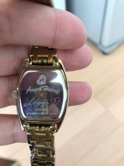 Angel Heart Analog Quartz Women