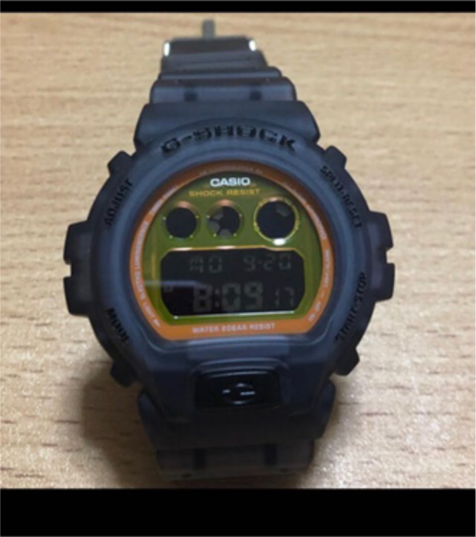 G-Shock DW-6900 DW-6900LS Digital Quartz Men Ls