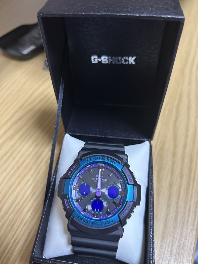 G-shock Analog Solar Men