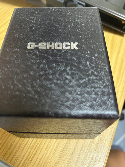 G-shock Analog Solar Men