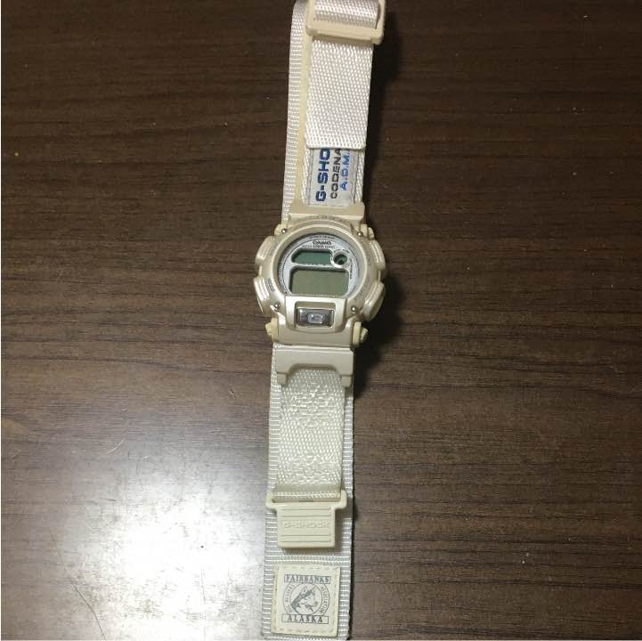 G-Shock DW-8800 Digital Quartz Men