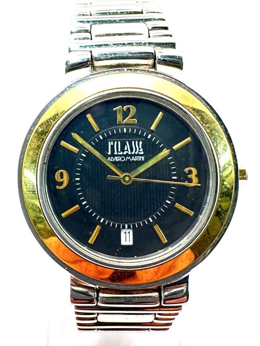 Alviero Martini Prima Classe Analog Quartz Men Primaclasse Watch Men'S