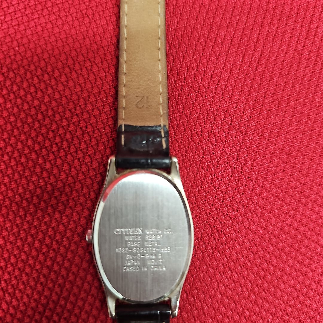 Citizen Analog Quartz Women