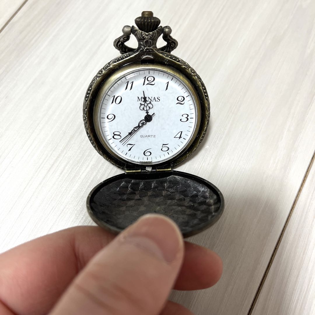 U.s.s Constitution Analog Quartz Men