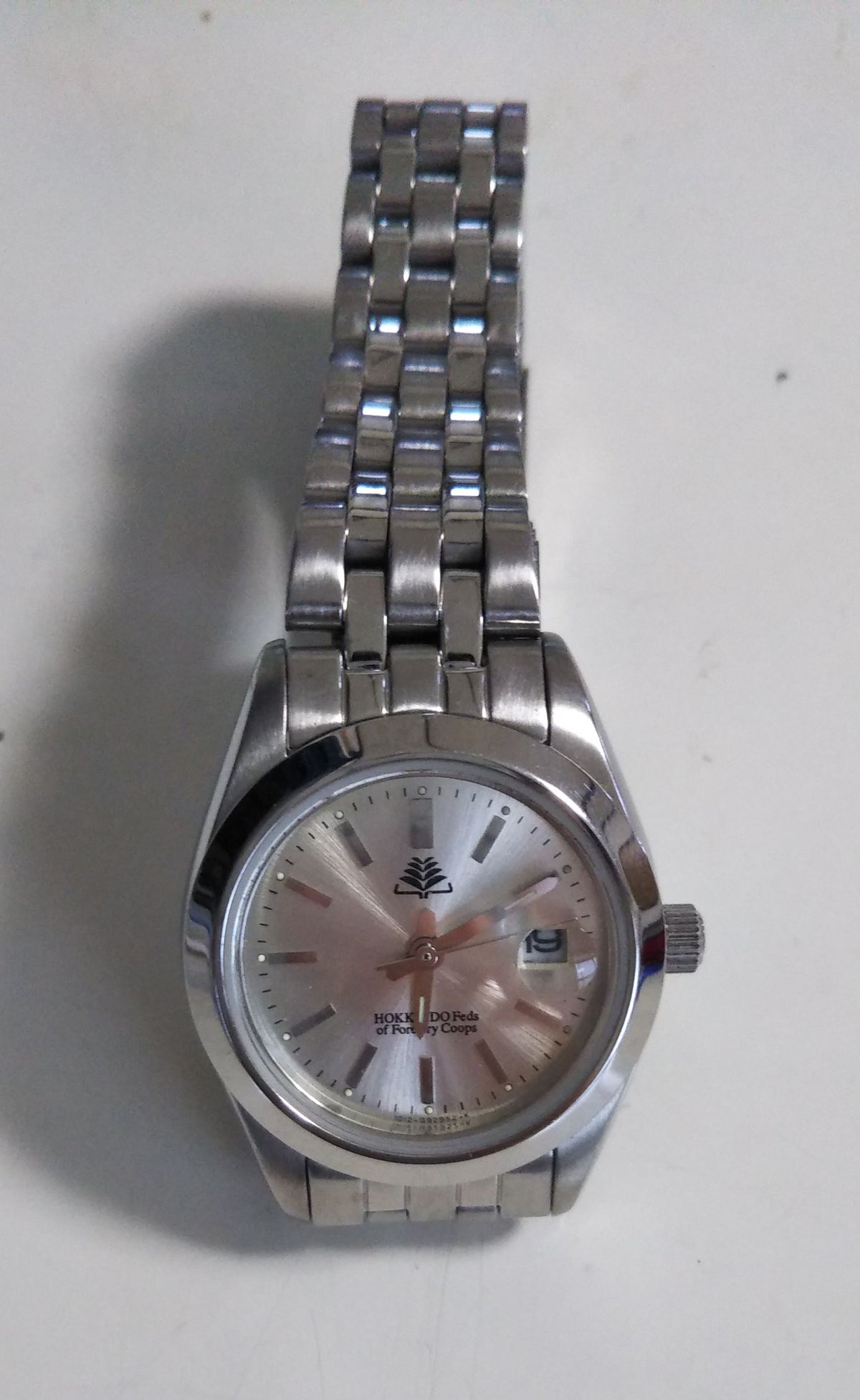 Citizen 1012-S45606 Analog Quartz Men 1012-345606