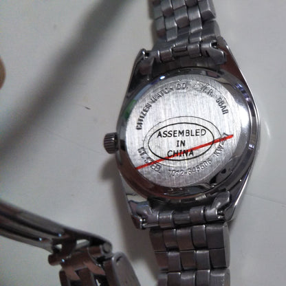 Citizen 1012-S45606 Analog Quartz Men 1012-345606