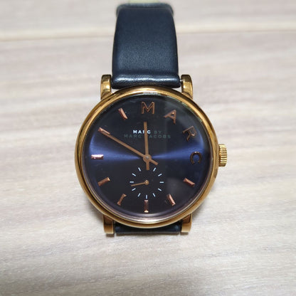 Marc By Jacobs Analog Quartz Men