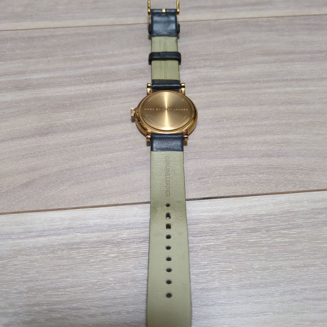 Marc By Jacobs Analog Quartz Men