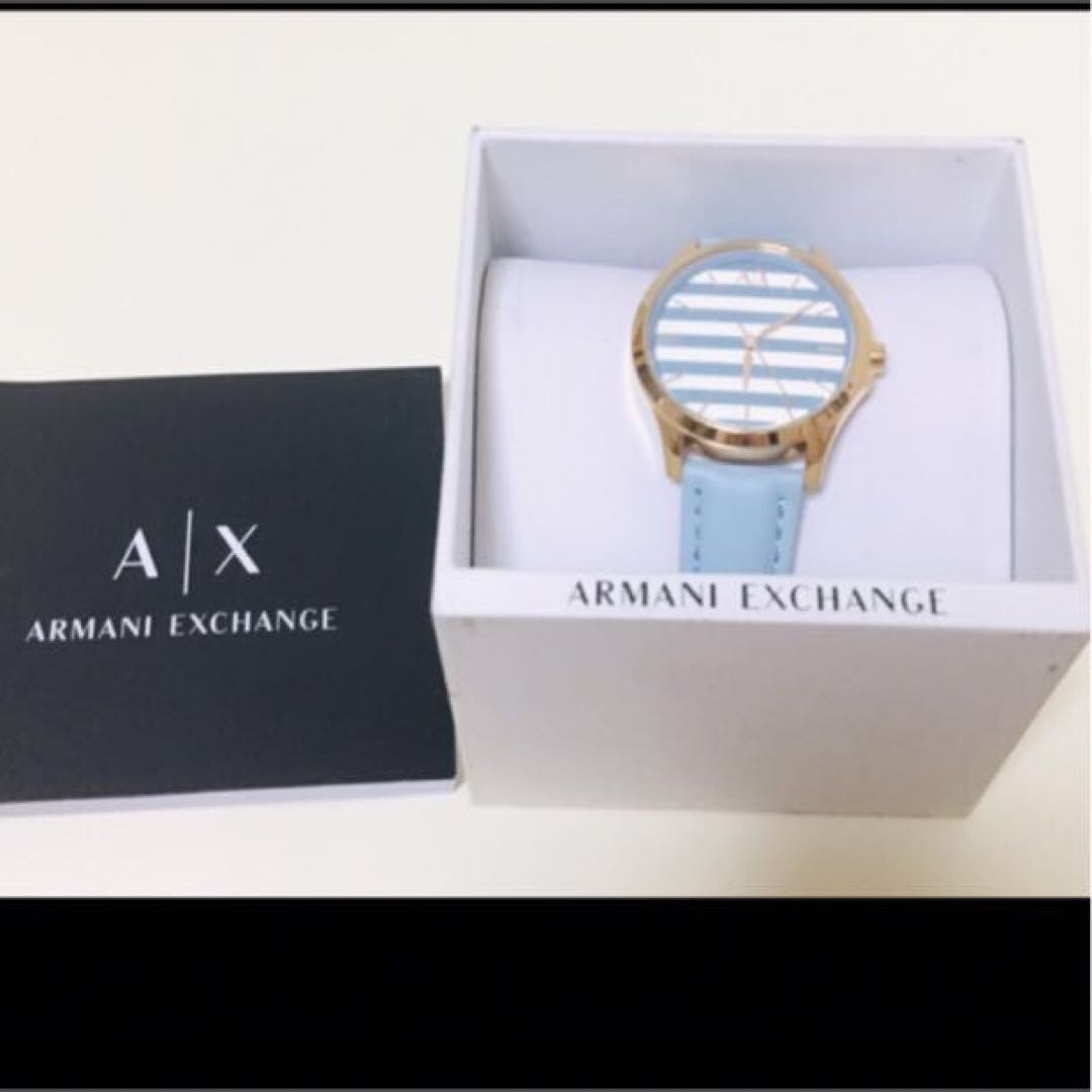 Armani Exchange Analog Quartz Men
