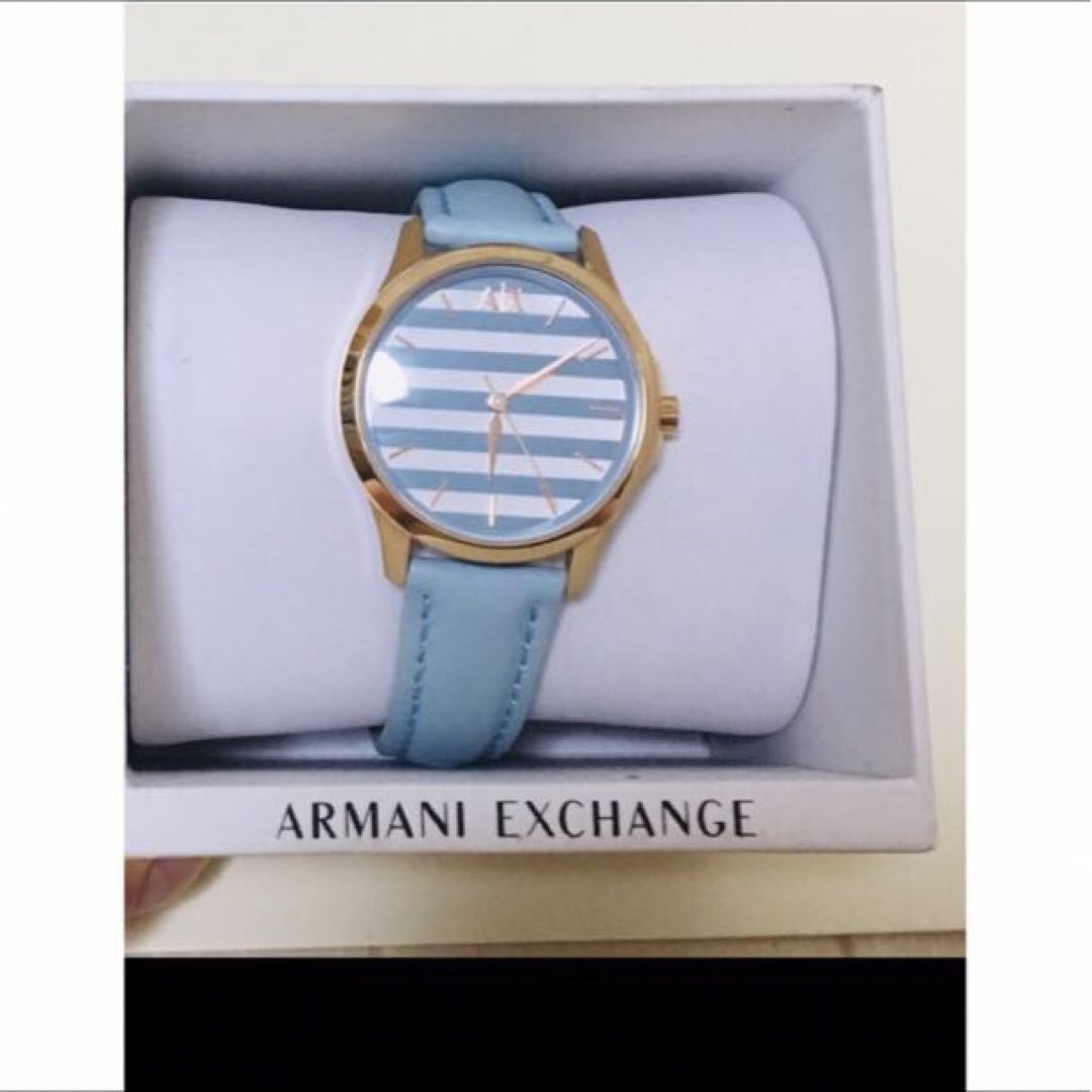 Armani Exchange Analog Quartz Men