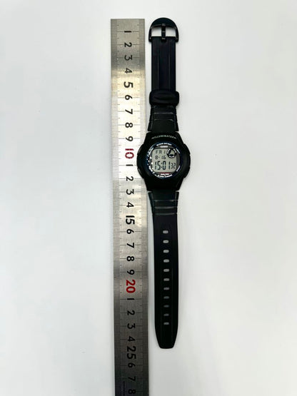 Casio Illuminator Digital Quartz Men Men'S Wristwatch 39Mm Water Resistant