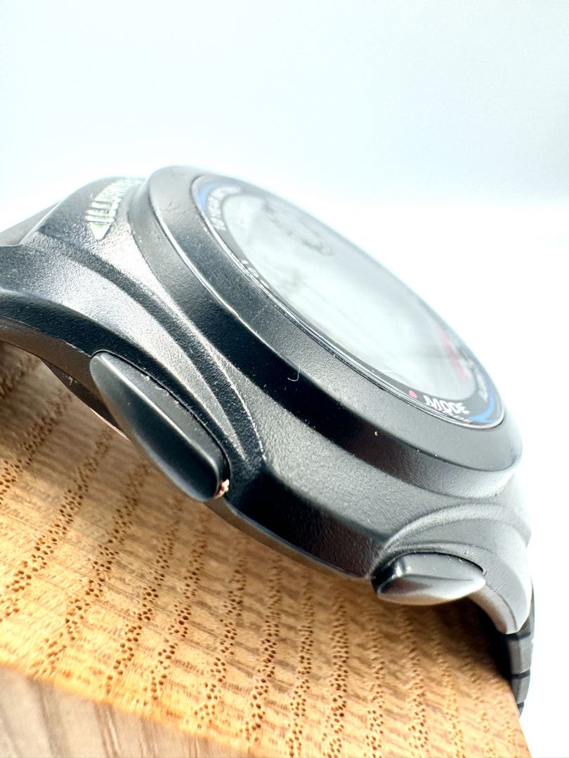 Casio Illuminator Digital Quartz Men Men'S Wristwatch 39Mm Water Resistant