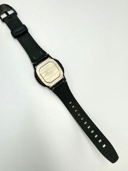 Casio Illuminator Digital Quartz Men Men'S Wristwatch 39Mm Water Resistant