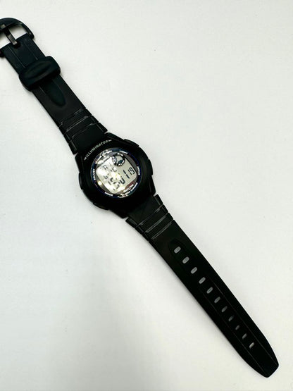 Casio Illuminator Digital Quartz Men Men'S Wristwatch 39Mm Water Resistant