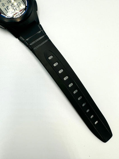 Casio Illuminator Digital Quartz Men Men'S Wristwatch 39Mm Water Resistant