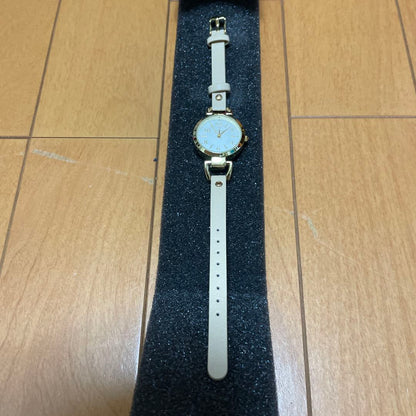 J-axis Analog Quartz Women