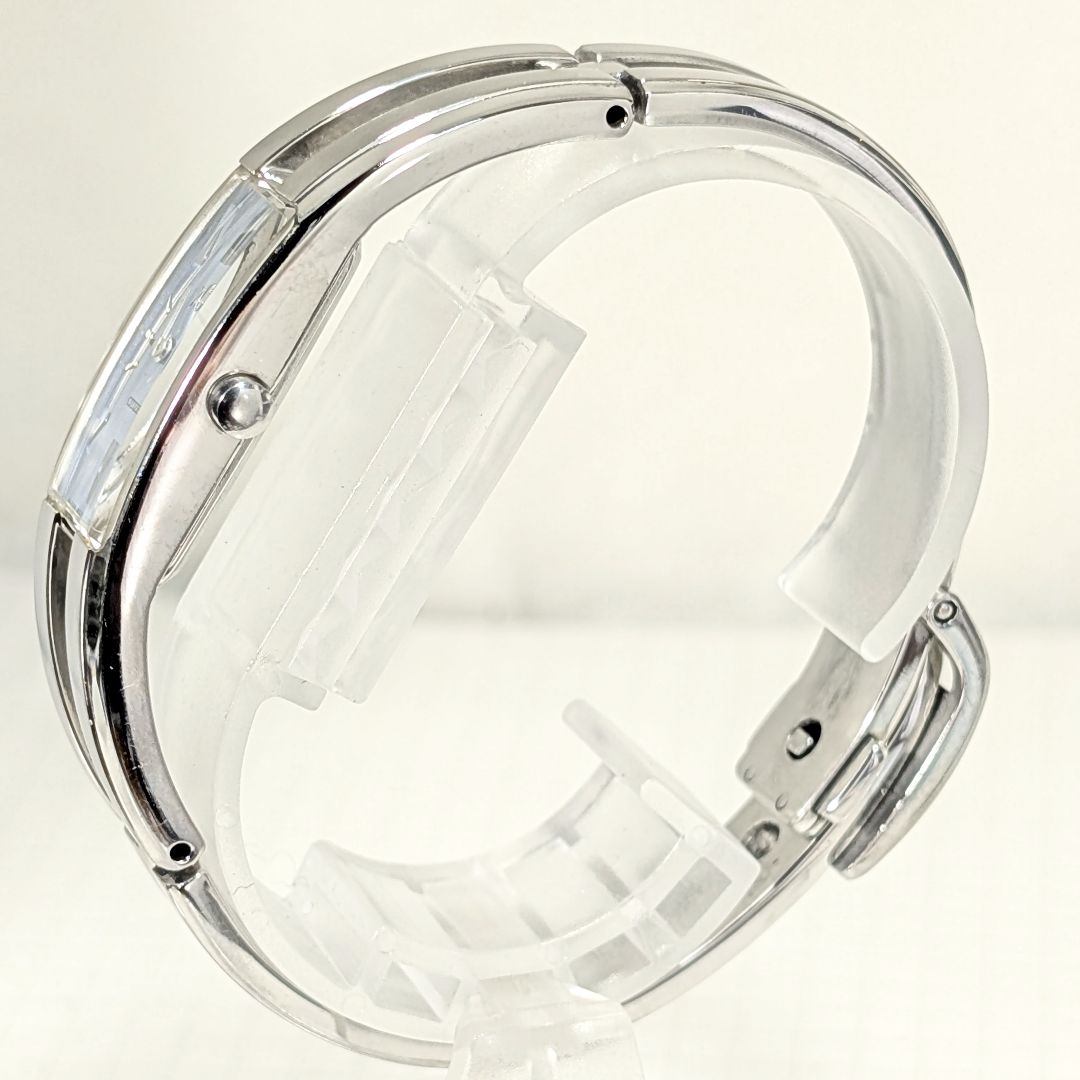 Citizen xC Analog Quartz Women Bangle Type Womenbattery Replaced Working Item