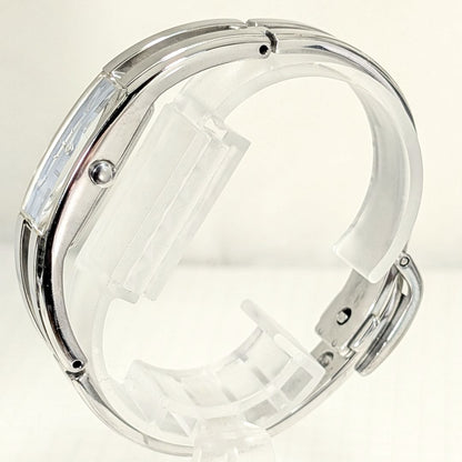Citizen xC Analog Quartz Women Bangle Type Womenbattery Replaced Working Item