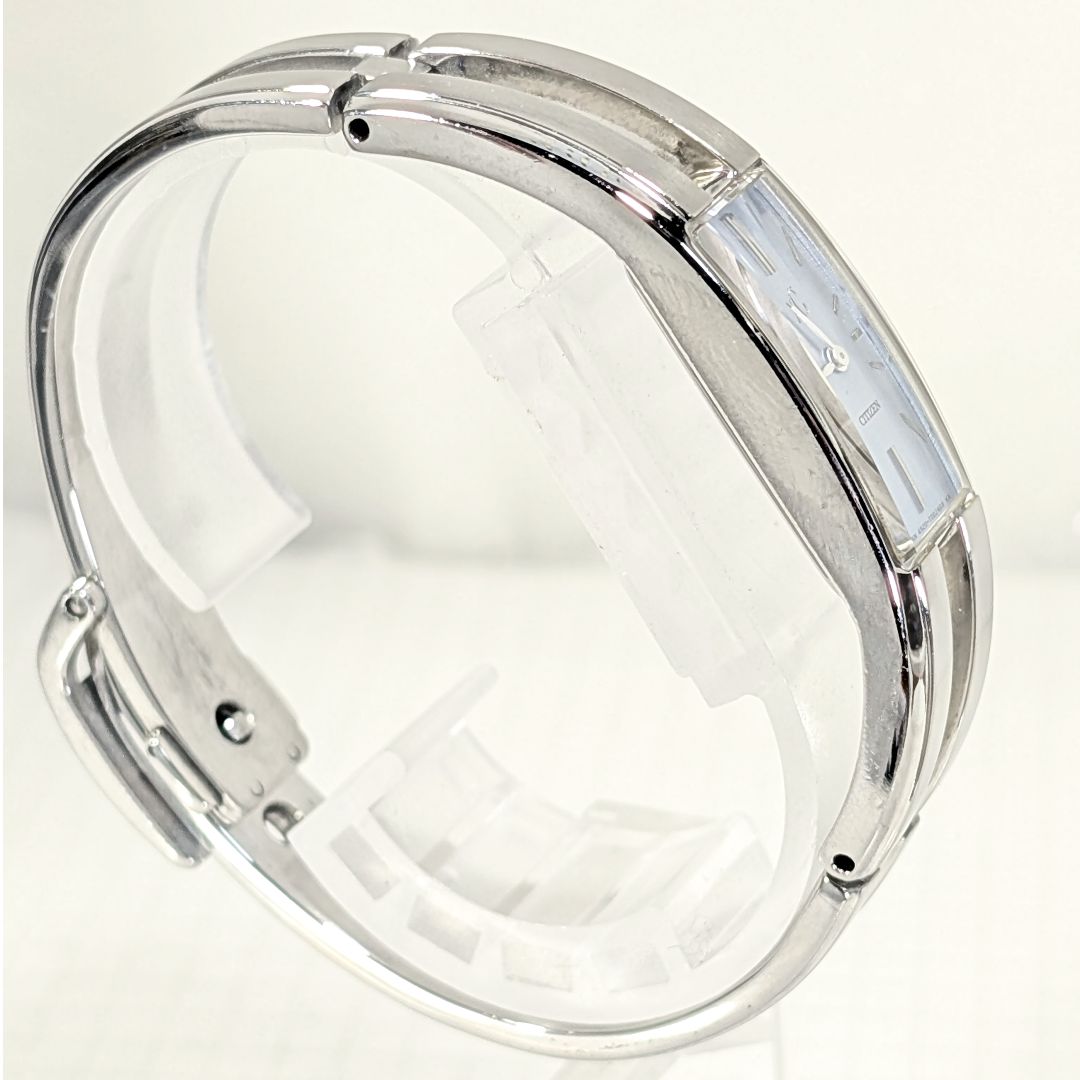 Citizen xC Analog Quartz Women Bangle Type Womenbattery Replaced Working Item