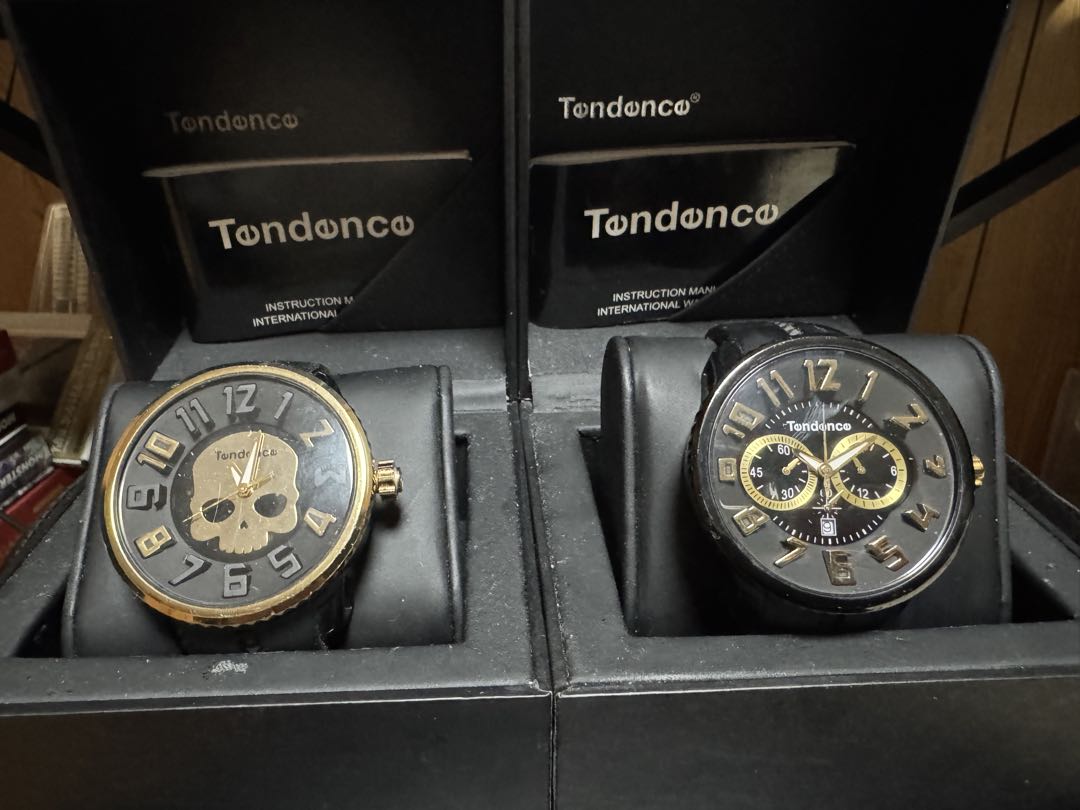 Tendence Analog Quartz Men
