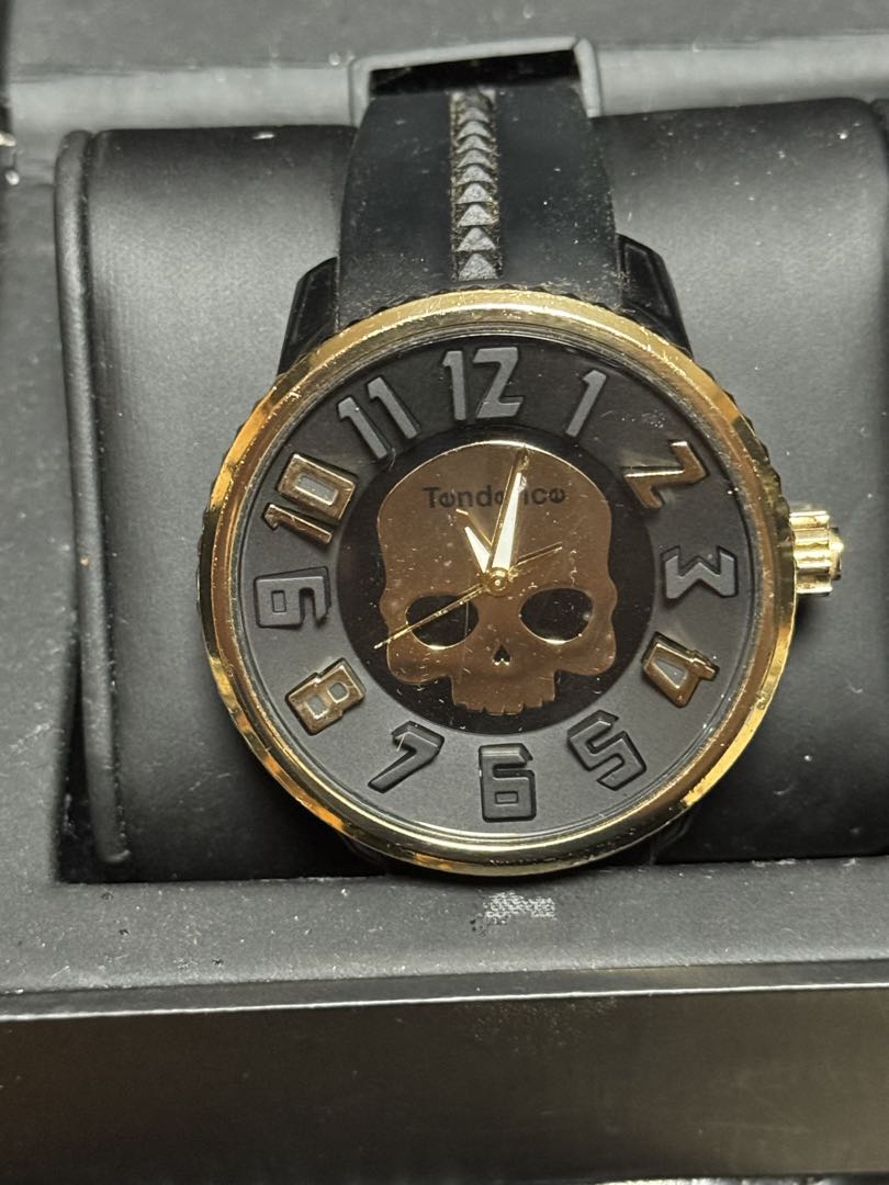 Tendence Analog Quartz Men
