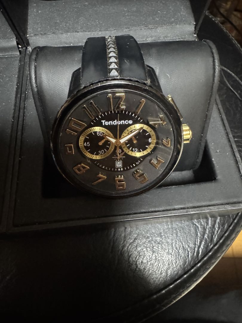 Tendence Analog Quartz Men
