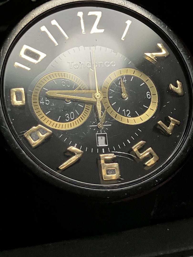 Tendence Analog Quartz Men