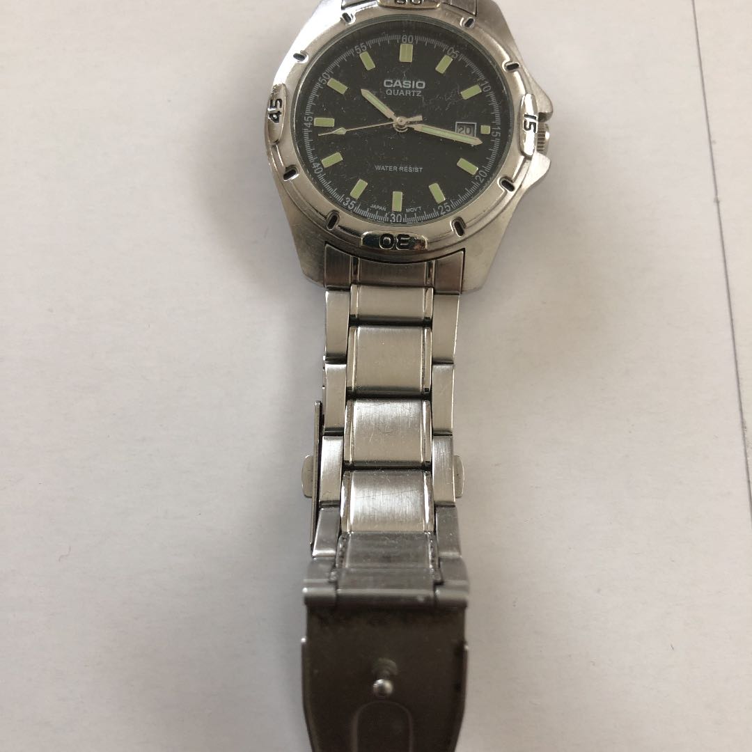 Casio Analog Quartz Men