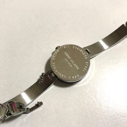 Ann Clark Analog Quartz Women アン・クラーク Anne Watch アンクラーク Working Item