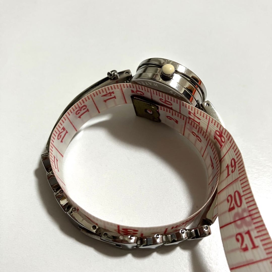 Ann Clark Analog Quartz Women アン・クラーク Anne Watch アンクラーク Working Item