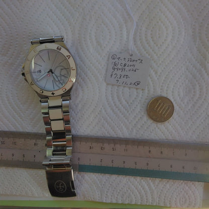 Analog Quartz Men