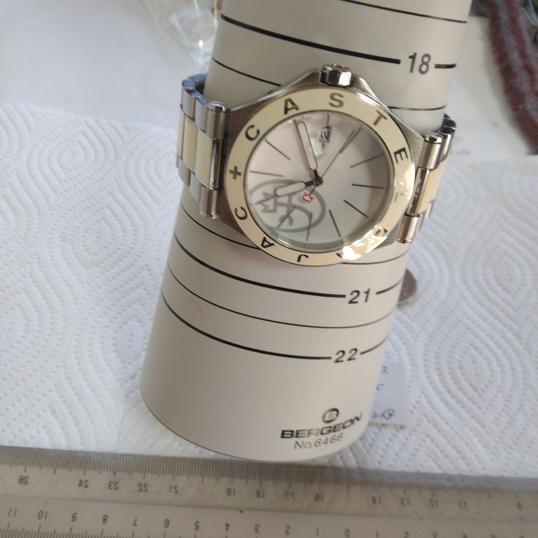 Analog Quartz Men
