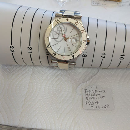 Analog Quartz Men
