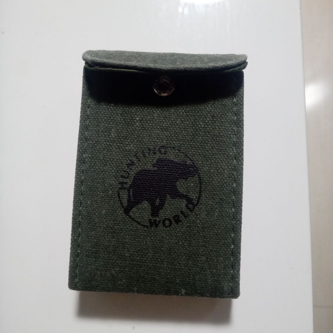 Hunting World Analog Quartz Women