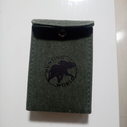 Hunting World Analog Quartz Women