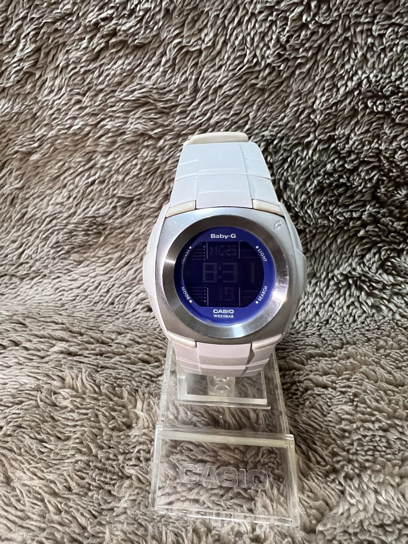 G-shock Baby-G BG-1220 Digital Quartz Women