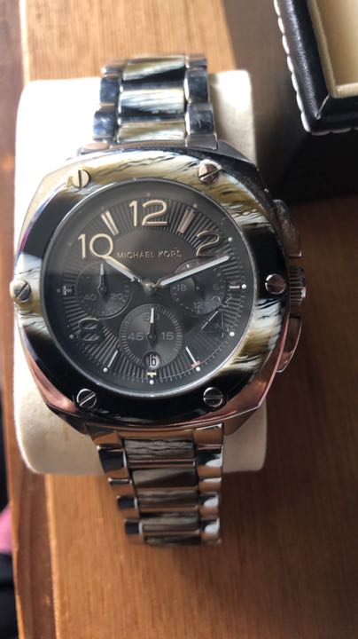 Michael Kors Analog Quartz Men